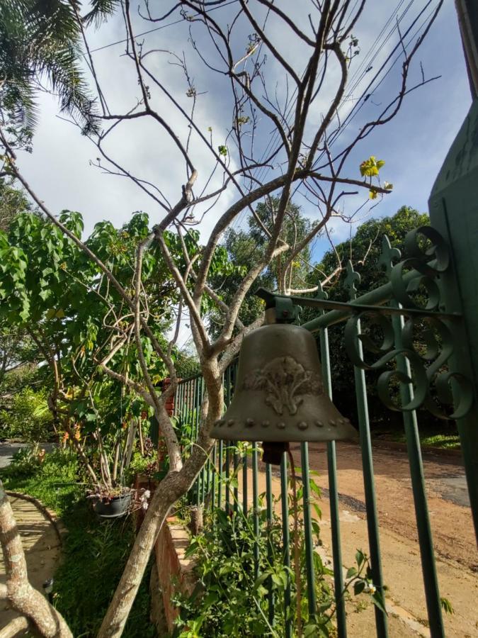 Bed and Breakfast Pousada Linda Flor Alto Paraíso de Goiás Exterior foto