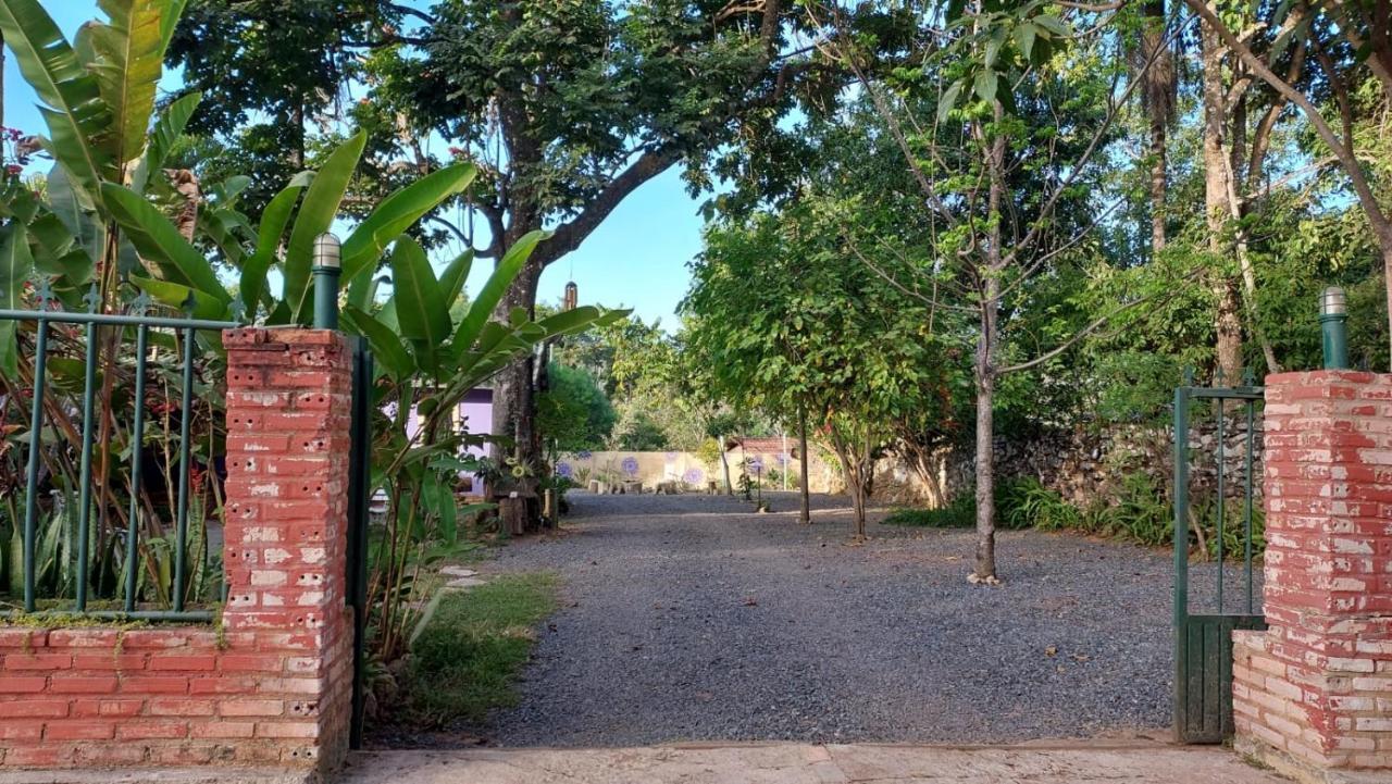 Bed and Breakfast Pousada Linda Flor Alto Paraíso de Goiás Exterior foto