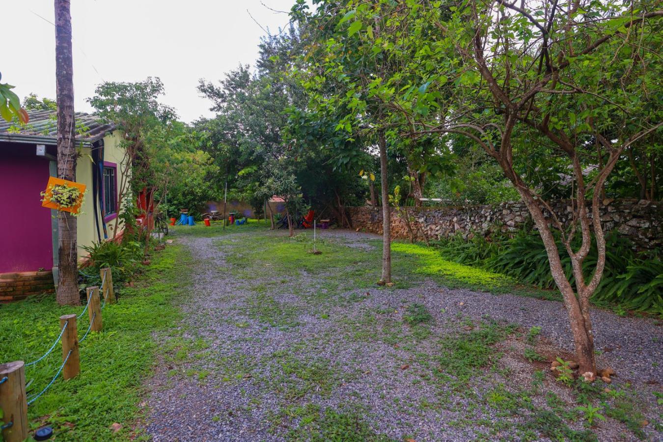 Bed and Breakfast Pousada Linda Flor Alto Paraíso de Goiás Exterior foto