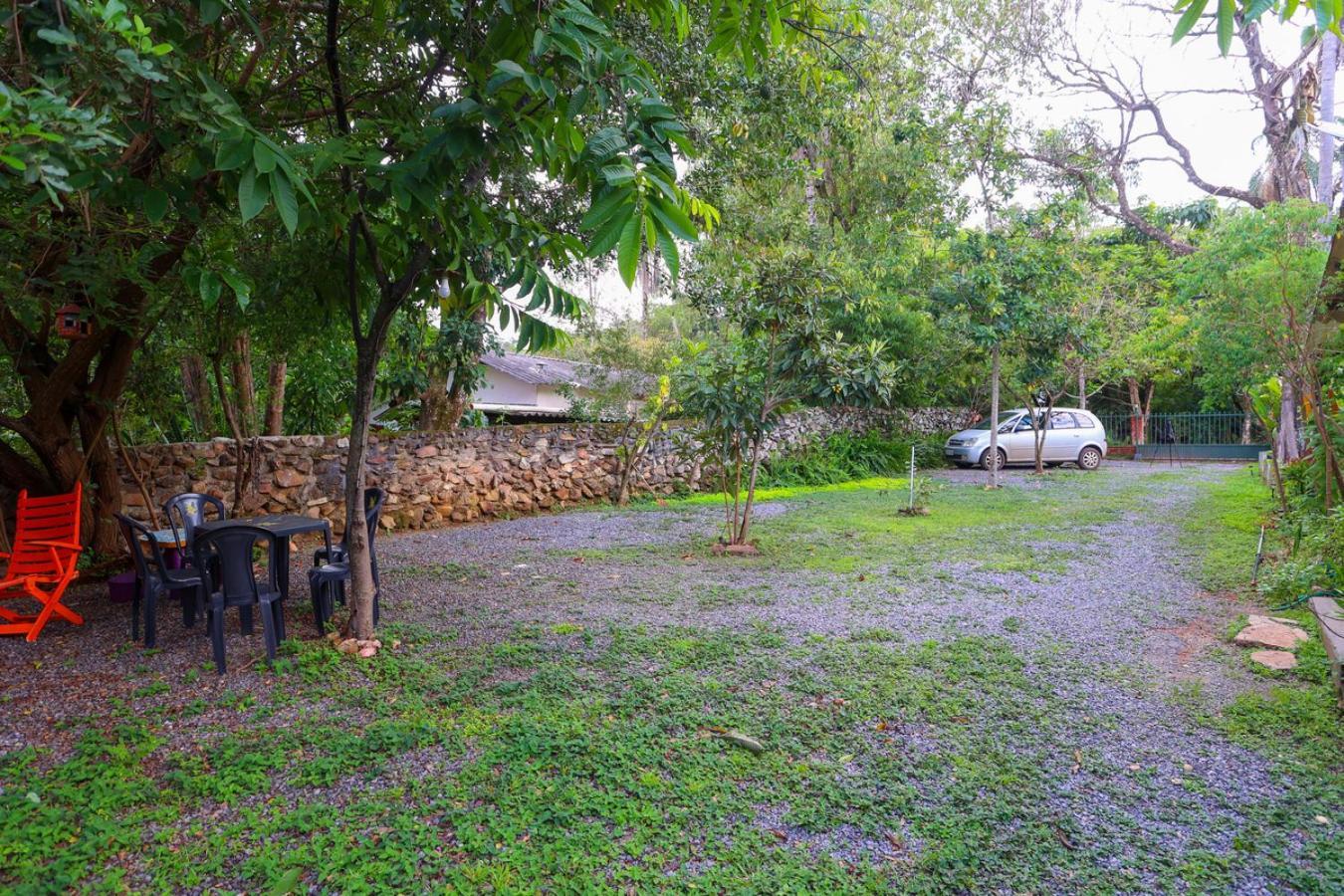 Bed and Breakfast Pousada Linda Flor Alto Paraíso de Goiás Exterior foto